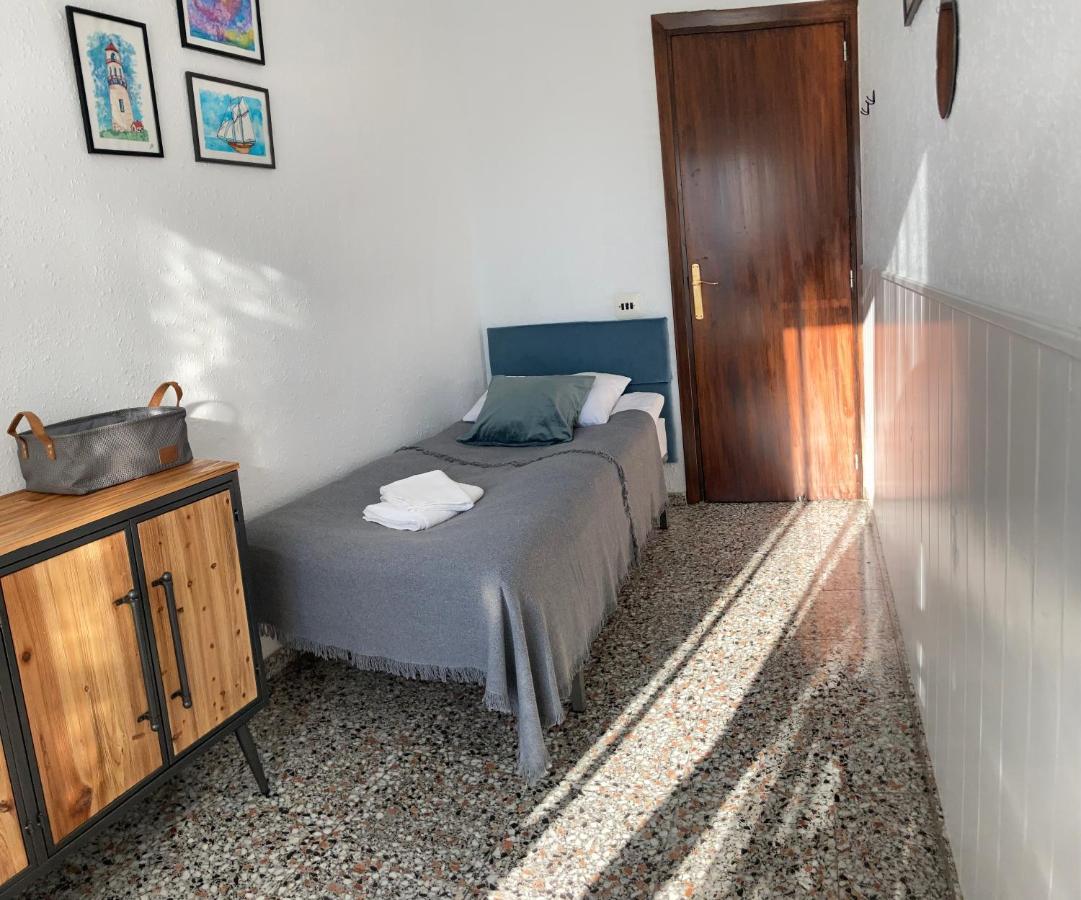 Apartamento Tres Soles Solo Familias Gandía Exteriör bild