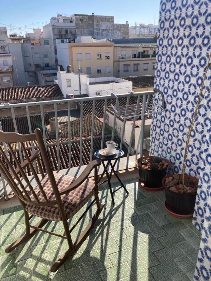 Apartamento Tres Soles Solo Familias Gandía Exteriör bild
